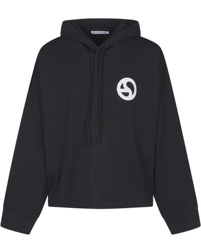 Acne Studios Sweatshirts & hoodies > hoodies - Noir