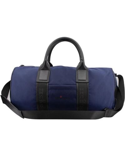 Kiton Weekend Bags - Blue