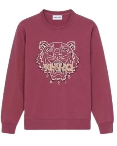 KENZO Sweatshirts & hoodies - Lila