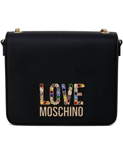 Love Moschino Bags - Schwarz