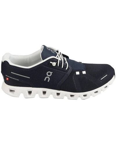 On Shoes Trainers - Blue
