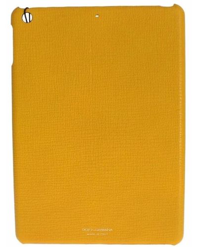 Dolce & Gabbana Phone Accessories - Yellow