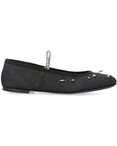 KATE CATE Shoes - Negro