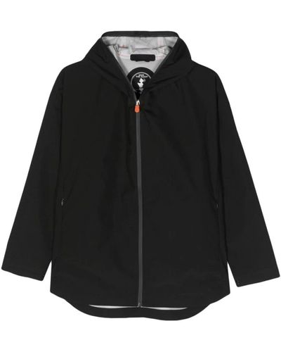 Save The Duck Light Jackets - Black