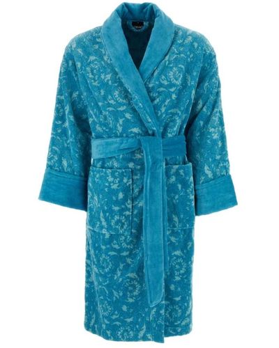 Versace Robes - Blau