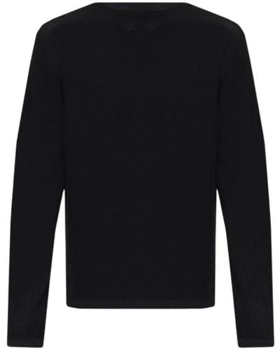 Armani Sweaters black - Nero