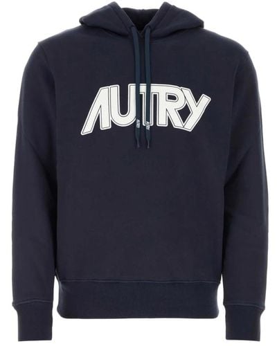 Autry Sweatshirts & hoodies > hoodies - Bleu