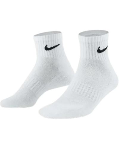 Nike Alltagssocken - Weiß