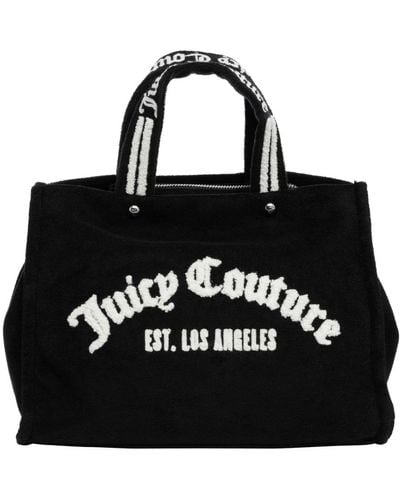Juicy Couture Bags > tote bags - Noir