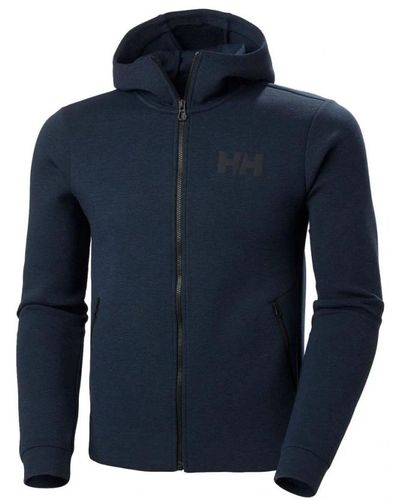 Helly Hansen Sweatshirts & hoodies > zip-throughs - Bleu