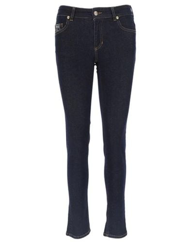 Versace Jeans Couture Skinny Jeans - Blue