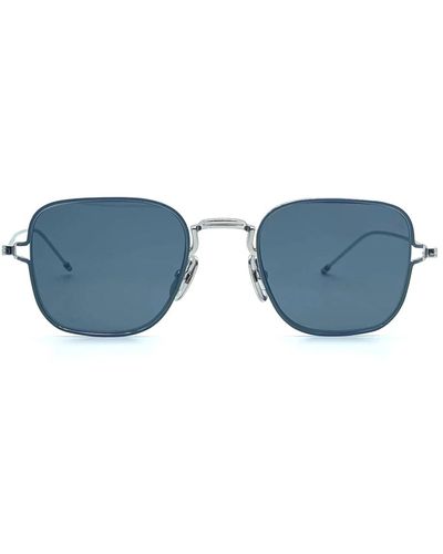 Thom Browne Accessories > sunglasses - Bleu