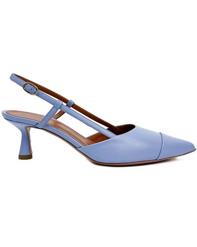 Giuliano Galiano Shoes > heels > pumps - Bleu