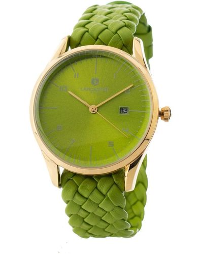 Lancaster Accessories > watches - Vert