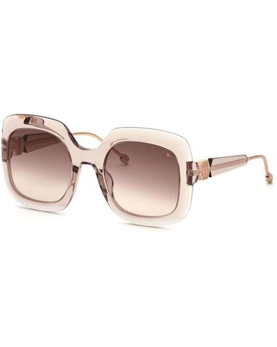 Philipp Plein Sonnenbrille für frauen - Pink