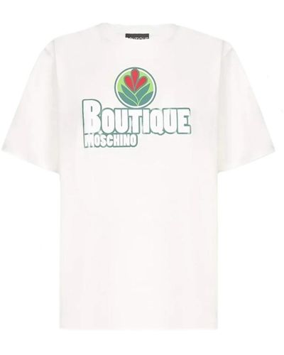 Boutique Moschino T-shirts - Blanco