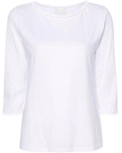 Allude Blouses - Weiß