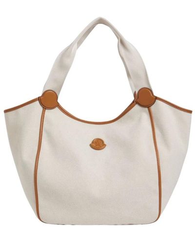 Moncler Bags > shoulder bags - Gris