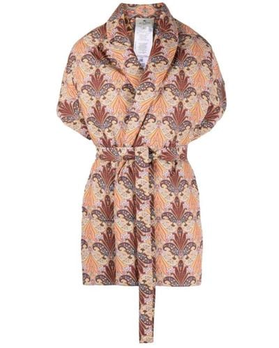 Etro Dressing Gowns - Pink