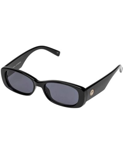 Le Specs Sunglasses - Black