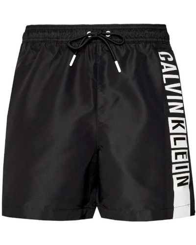 Calvin Klein Beachwear - Black