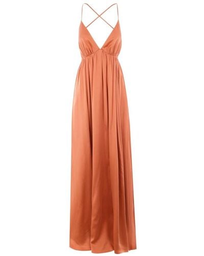 Zimmermann Gowns - Orange