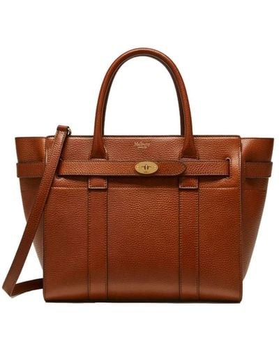 Mulberry Shoulder Bags - Brown