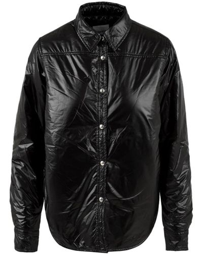 Aspesi Blouses & shirts > shirts - Noir