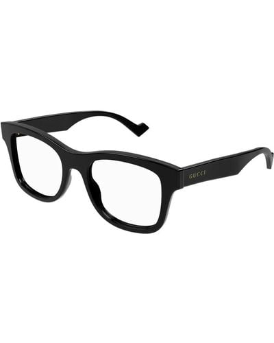 Gucci Gg1332o 004 Glasses - Black