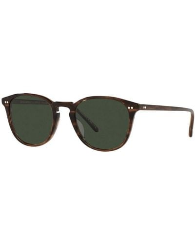 Oliver Peoples Occhiali sole - Verde