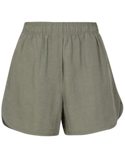 8pm Short Shorts - Gray