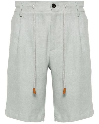 Eleventy Casual shorts - Grau