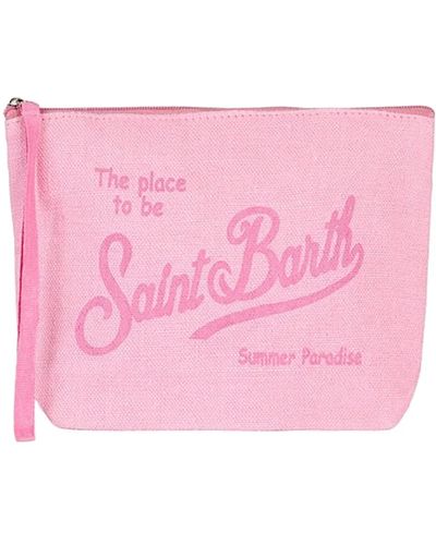 Mc2 Saint Barth Borse rosa per donne