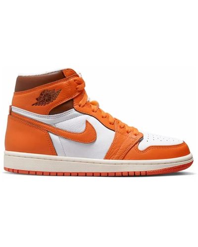 Nike Sneakers - Oranje