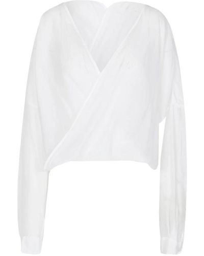 Jucca Blouses - White