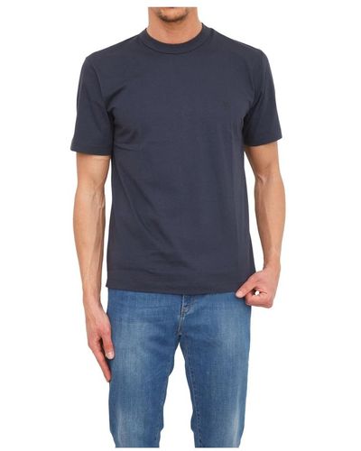 Eleventy T-shirt - Blu