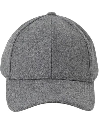 Woolrich Caps - Grey