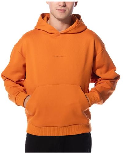Oakley Sweatshirts & hoodies > hoodies - Orange
