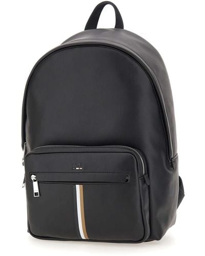 BOSS Bags > backpacks - Noir