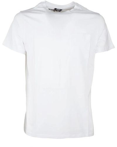K-Way T-shirts - Blanc