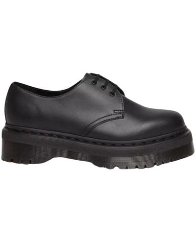 Dr. Martens Business Shoes - Black
