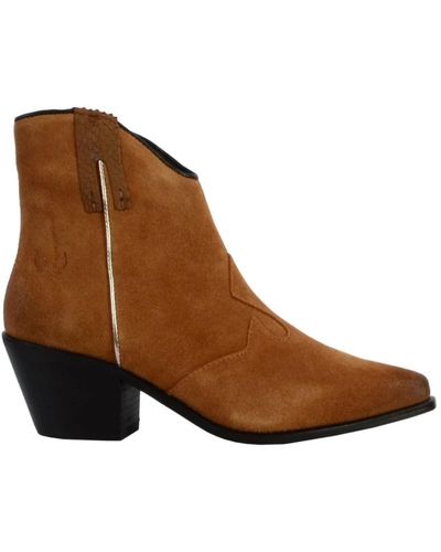 Kaporal Ankle boots - Marrón