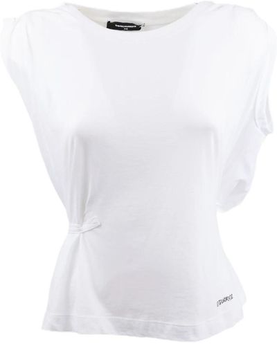 DSquared² T-shirt - Bianco