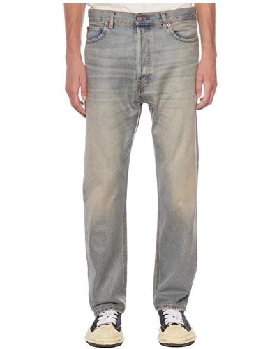 Haikure Jeans > slim-fit jeans - Gris