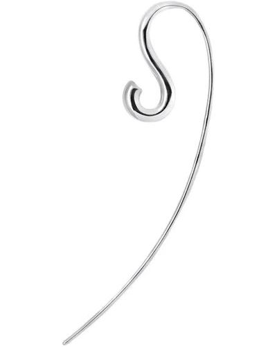 Charlotte Chesnais Earrings - Weiß