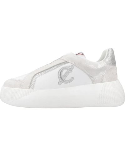 CafeNoir Shoes > sneakers - Blanc