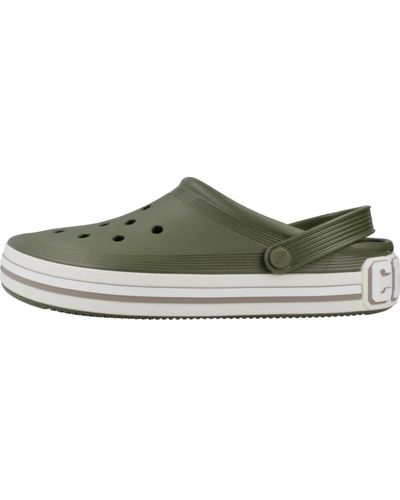 Crocs™ Flip flops - Verde