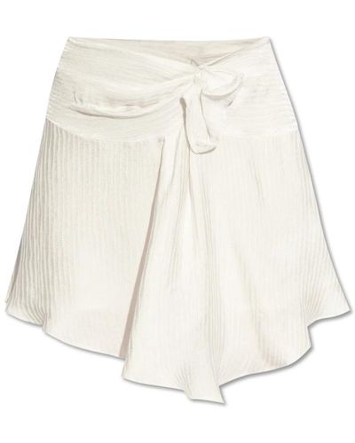 IRO Skirts > short skirts - Neutre