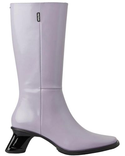 Eytys Shoes > boots > heeled boots - Violet