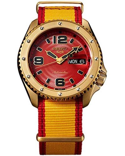 Seiko Accessories > watches - Rouge